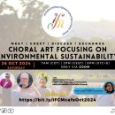 Choirs for Ecocide - Helsinki 2024 이미지