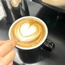 라떼아트 | 부산바리스타학원 카페 재방문율 높이는 라떼아트 수업 후기