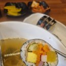 서리서리 멸치국수 이미지