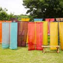 가죽공예, 한지공예 이미지