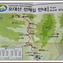 10월27일(일) 오대산 선재길 정기산행 출발 전 안내 이미지