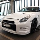 숨고르기 | 파주에 나타난 고질라! 닛산 GTR, 달리기 위해 잠시 숨 고르기 (누유 수리 &amp; 점검기)