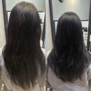 주민헤어 | 왕십리미용실 정성헤어 2호점 ✨ 뿌리펌 &amp; 두피케어 후기