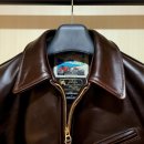 토이즈 탑 | 에어로레더클로딩 1930's 하프벨트 가죽자켓 구매후기