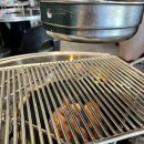 [파주 금촌]파주뒷고기 맛집 뚱이장군 / 연탄불에 구워먹는 돼지부속