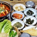 시골할매쌈밥 이미지