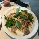 압구정-205 | 압구정 맛집 &#39;온리고&#39; 항정살 깻잎 파스타 내돈내산 후기