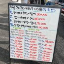 몽산포항 복길호수산 솔직 후기! 신선한 해산물과 정찰제의 매력