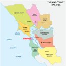 What Cities Make Up the San Francisco Bay Area? 이미지