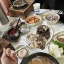 김순정곰탕순대국 이미지