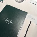 구찌하우스 | 구찌오스테리아 청담 방문 후기 그리고 하우스오브디올