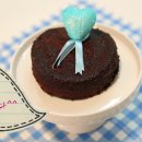 브라우니 이미지