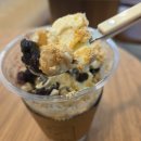 전민동작은커피 | 대전시 전민동 디저트 카페맛집 '뭉포네과자점' 방문 솔직후기ㅣ바닐라라떼 컵빙수 휘낭시에