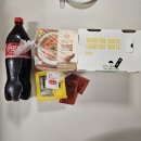 달콤떡볶이 | BHC 후라이드콤보와 매콤달콤 분모자로제떡볶이 후기