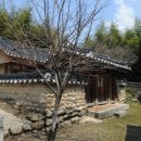 동계 종택 이미지