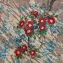 천아트:꽃으로 물들이다 | 제주민속자연사박물관 갤러리 벵디왓 김규남 천아트 <꽃으로 물들이다> 3월 제주 전시회