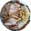 역촌파출소 1층 화장실 | 보쌈까지 나오는 족발 세트 먹으러 응암역 맛집 장충당 역촌점 다녀온 날, 주차정보까지