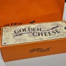 내돈내산 더현대서울 디저트 크림브륄레 치즈케이크_골든치즈 GOLDEN CHEESE 솔직후기