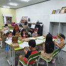 온산초등학교 | 칼림바수업(덕신피아노학원)