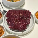 고결한우 | 수원 육회 맛집 고결한우 육회집