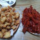시장닭발 이미지