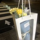 꽃닮은너혜화점 | 혜화/대학로 꽃집 | 꽃닮은너 혜화점 미니꽃다발 당일예약 후기 💐