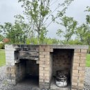 난지펜션 | 한강공원 난지캠핑장 바베큐존 체험기(6월 여름 오전 후기)