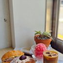 수양로 | 거제 수월 신상카페 평행선 디저트 맛집 후기