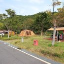 인삼골오토캠핑장 이미지