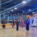 양산복싱무에타이 이미지