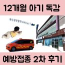12개월 아기 독감 예방접종 2차 후기, 접종 준비부터 병원 선택까지