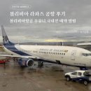 라파즈 | [남미여행 | 페볼 #1] 볼리비아 라파즈 공항 새벽 도착 후기 | 볼리비아항공(BoA) 우유니 국내선 예약 방법