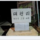 속리산둘레길 보은길4 이미지