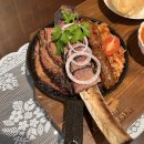 세광고등학교 | 참나무 훈연 정통 텍사스 바베큐 맛집 ‘마스타리바베큐 청주본점‘ 비프플래터 2인 세트
