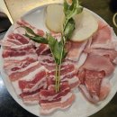 용산-284 | [서울 / 용산] 돌판에 구워먹는 고기집 석암생소금구이 용산점 내돈내산 후기(웨이팅, 주차)