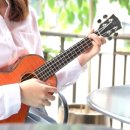 우쿨렐레 (A) 이미지