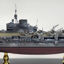 1/700 HMS ILLUSTRIOUS 1940 [Flyhawk Model-Deluxe Edition] 이미지