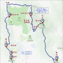 어방초등학교 | [김해 돛대산-신어산-분성산] 낙동강이 아름다운, 송년 일몰 산행