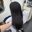 프롬아이린 | 선릉미용실 추천, 프롬어스헤어 선릉역점에서 곱슬머리 매직 열펌 영서 디자이너 후기