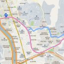 경춘선 자전거도로1 이미지