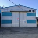 팔탄면사무소 다목적구장 | 화성 공장 임대 장안면 수촌 자원순환시설 60평공장 +천막 20평 복층구조