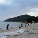 섬바위가든 | 인천 영종도 가볼만한곳 바다 해변 선녀바위해수욕장 섬 여행