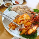 여수민속전시관 | 여수 율촌 맛집 풀뿌리흑두부 보쌈 청국장 웨이팅