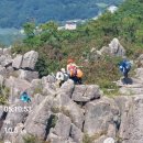 경남 거제 계룡산-선자산(거제공고-계룡산-포로수용소유적지-고산자치-선자산-자연예술랜드 이미지