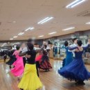 댄스 스포츠 (중급) 이미지