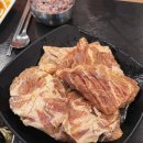 포곡배드민턴 | [용인 처인구 포곡] 둔전 갈비장터 후기｜놀이방 있는 둔전 돼지갈비 맛집
