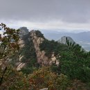 은평뉴타운 신도고교 건너편 | 북한산 의상능선 가는 길