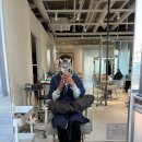 수정-124 | [내돈내산] 위례 미용실 에코쟈뎅 비에스124 뿌리염색후기｜예약없이 방문, 곱슬드라이 대만족 👍🏻