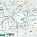 조령펜션민박 | 동강 백운산(점재교~병매기고개~백운산~칠조령~하늘벽~칠조령~제장교 9.4k)블랙야크100대명산 20.6.20...