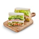 달리는커피(샌드위치) 이미지